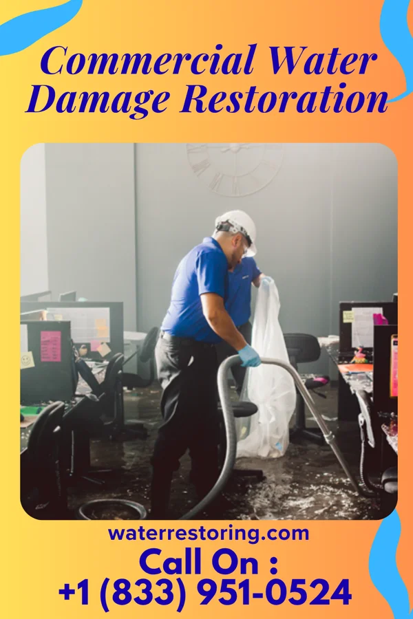 Commercial Water Damage Restoration in Waterville, WA